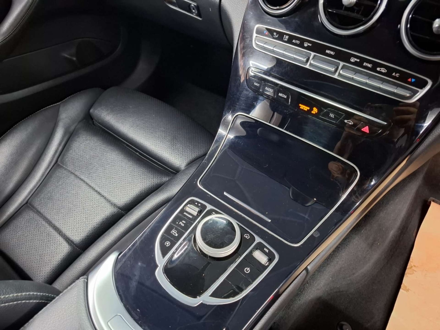 Used Mercedes-Benz C Class 2019 for sale - 76921403: Photo 17