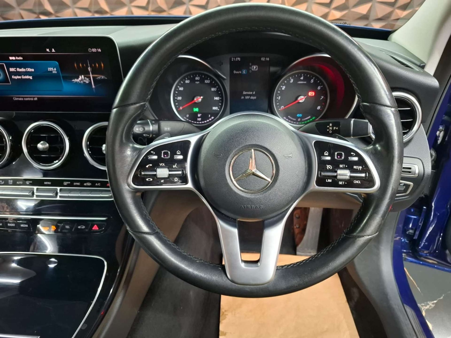 Used Mercedes-Benz C Class 2019 for sale - 76921403: Photo 20