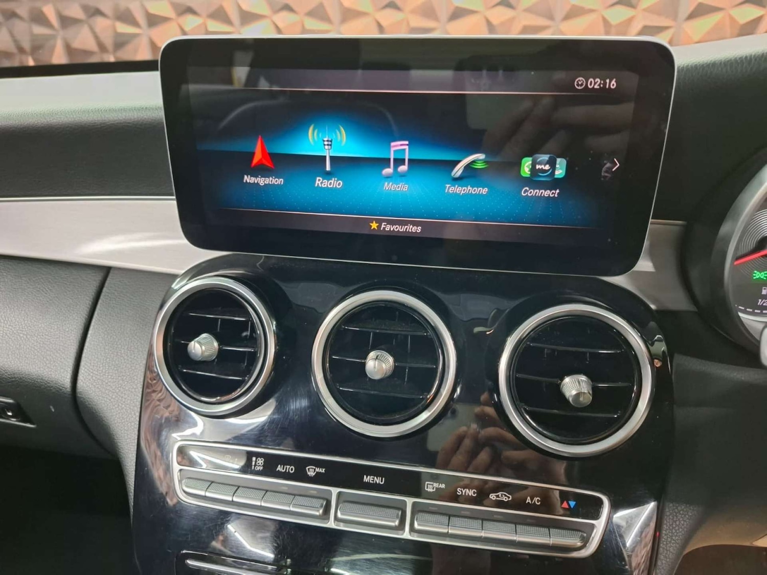 Used Mercedes-Benz C Class 2019 for sale - 76921403: Photo 23