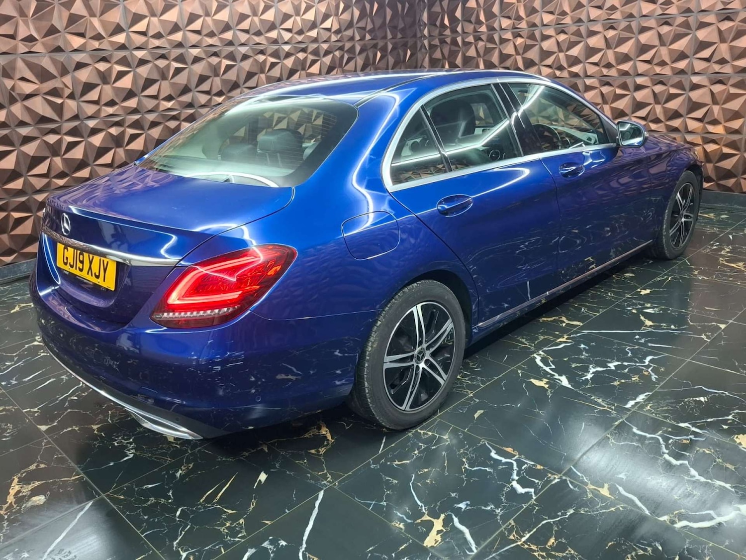 Used Mercedes-Benz C Class 2019 for sale - 76921403: Photo 28