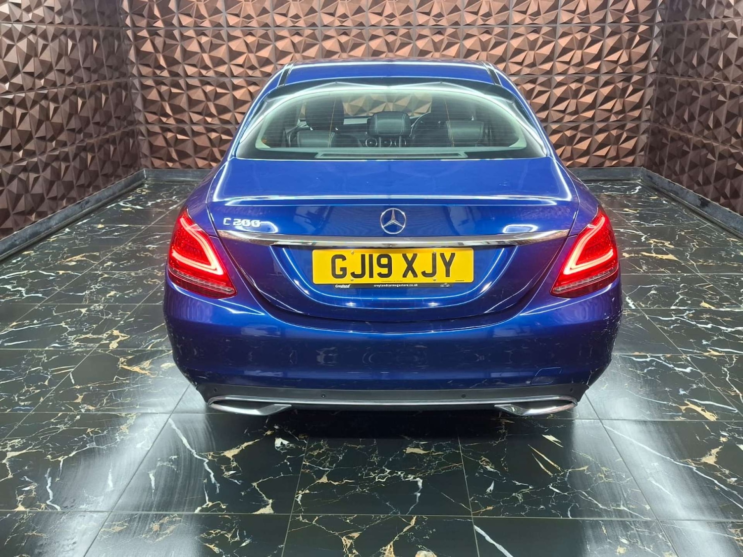 Used Mercedes-Benz C Class 2019 for sale - 76921403: Photo 29