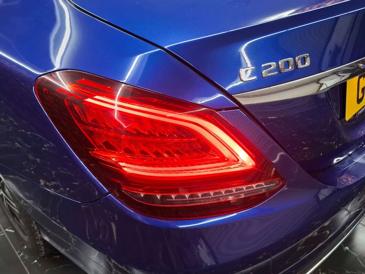 Used Mercedes-Benz C Class 2019 for sale - 76921403: Photo 31