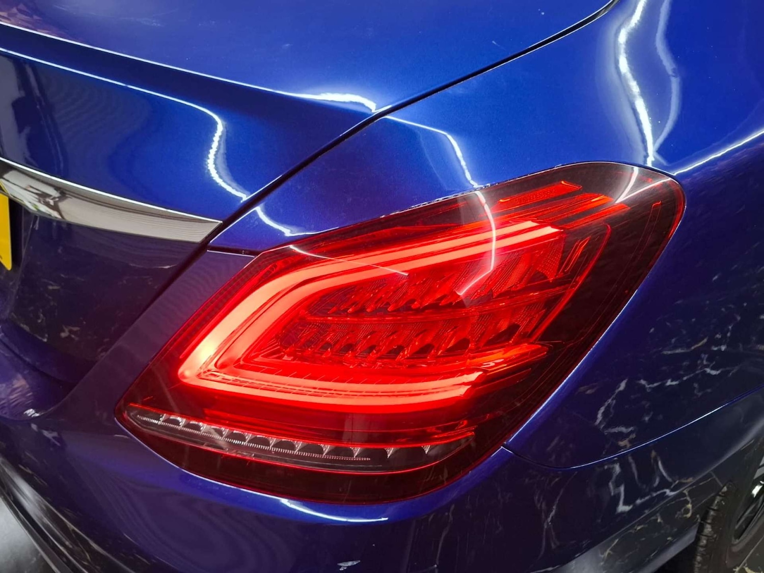 Used Mercedes-Benz C Class 2019 for sale - 76921403: Photo 32