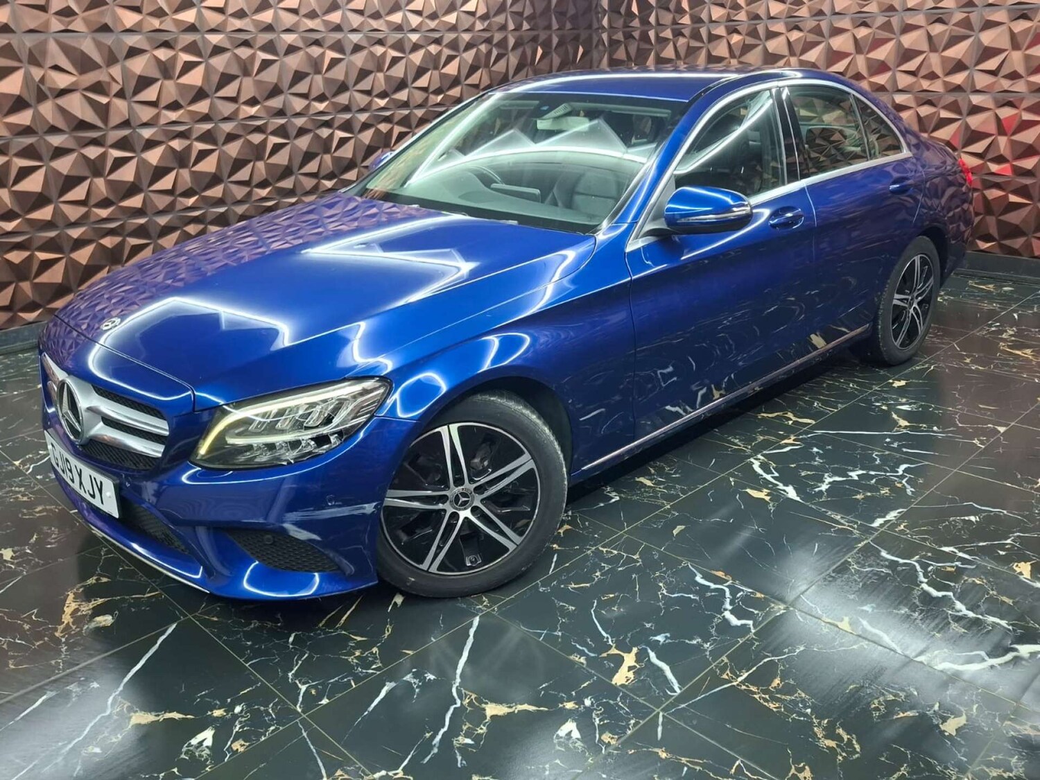 Used Mercedes-Benz C Class 2019 for sale - 76921403: Photo 5