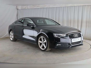 Used Audi A5 2013 for sale - 78544691: Photo