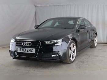 Used Audi A5 2013 for sale - 78544691: Photo