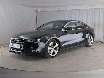 Used Audi A5 2013 for sale - 78544691: Photo