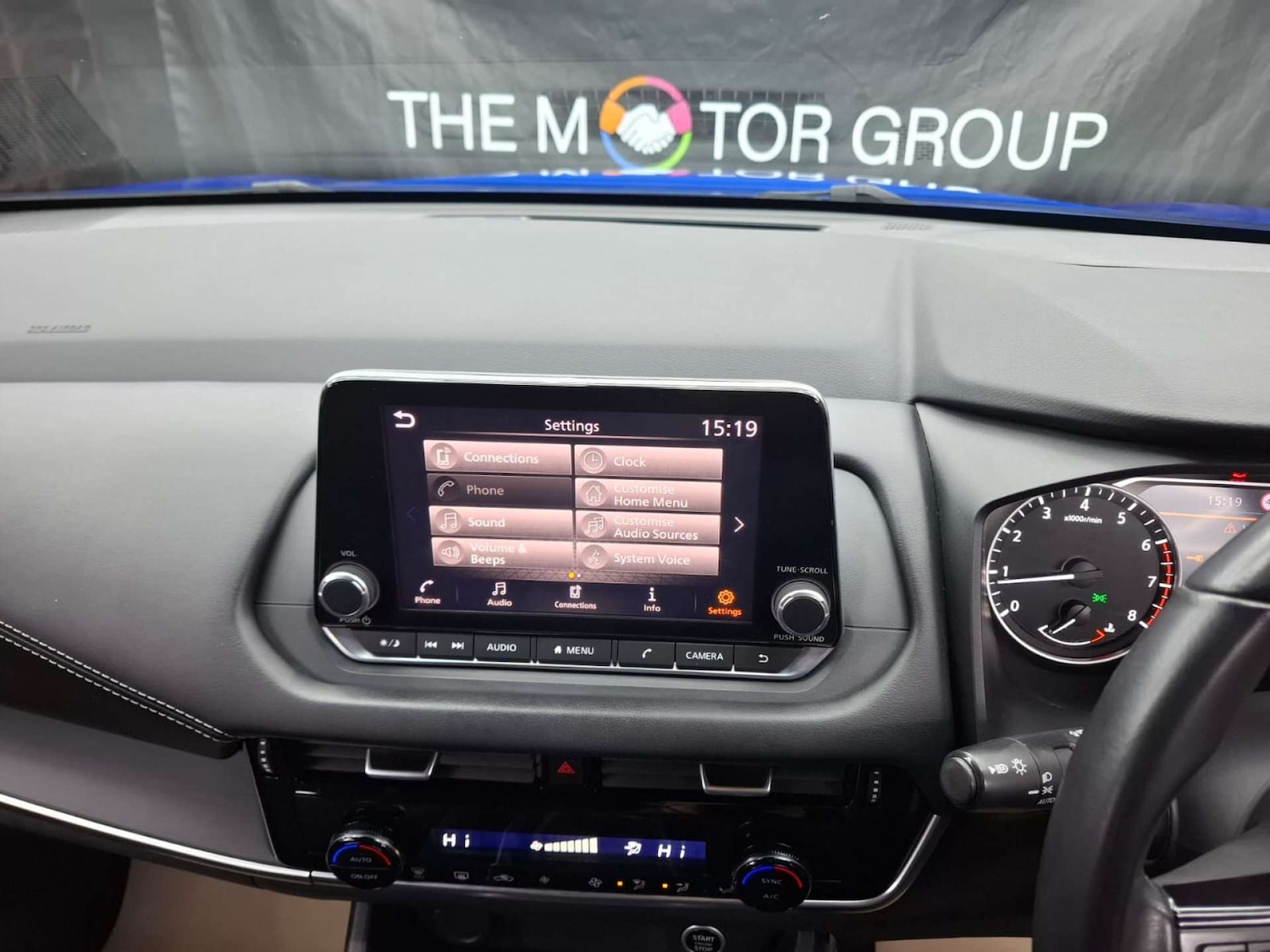 Used Nissan Qashqai 2021 for sale - 77495083: Photo 19