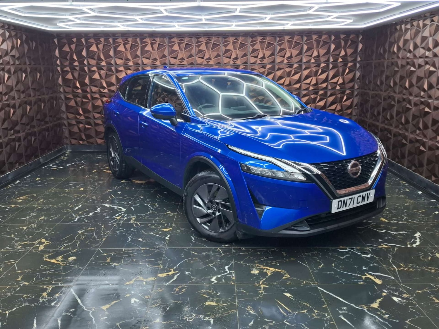 Used Nissan Qashqai 2021 for sale - 77495083: Photo 2