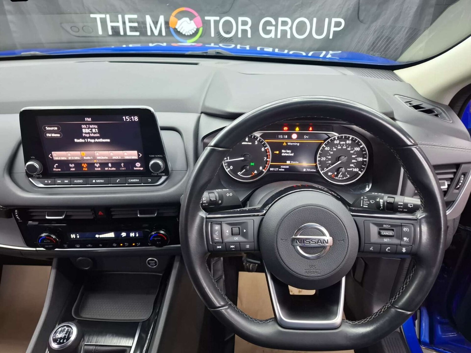 Used Nissan Qashqai 2021 for sale - 77495083: Photo 23