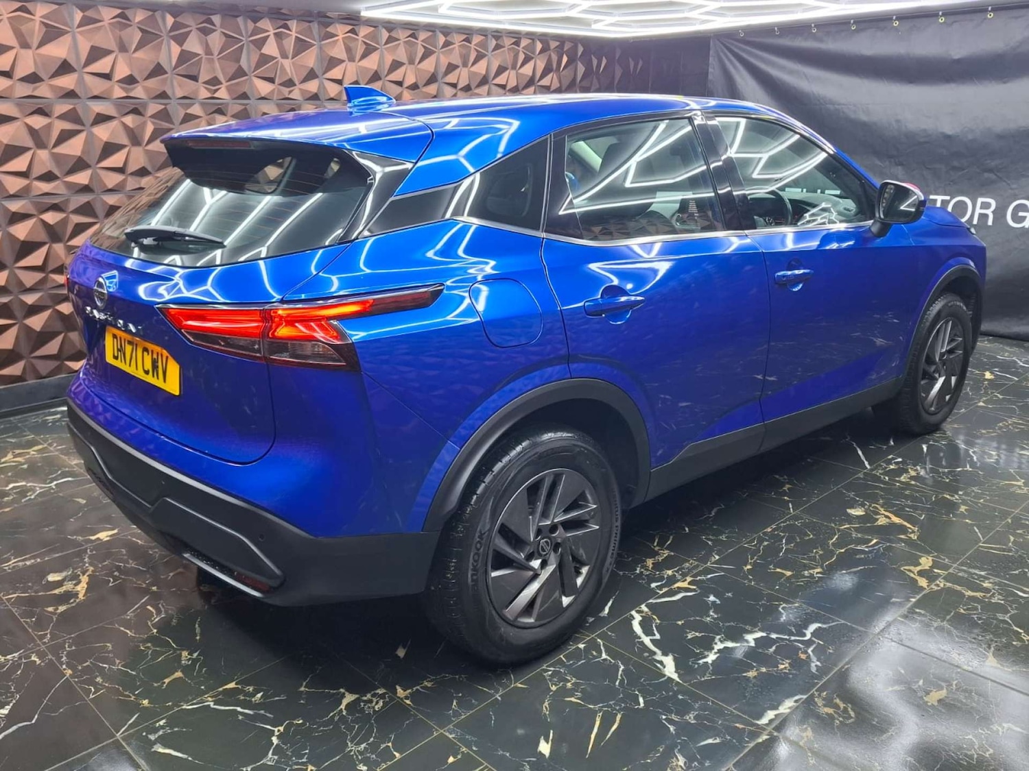 Used Nissan Qashqai 2021 for sale - 77495083: Photo 25