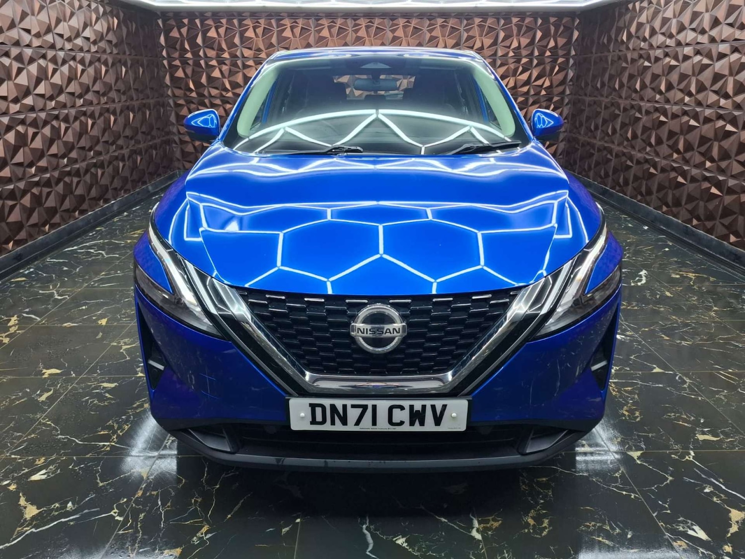 Used Nissan Qashqai 2021 for sale - 77495083: Photo 3