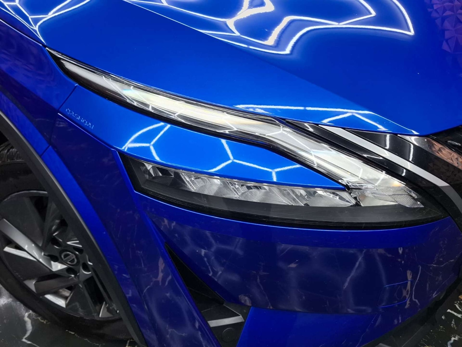 Used Nissan Qashqai 2021 for sale - 77495083: Photo 5