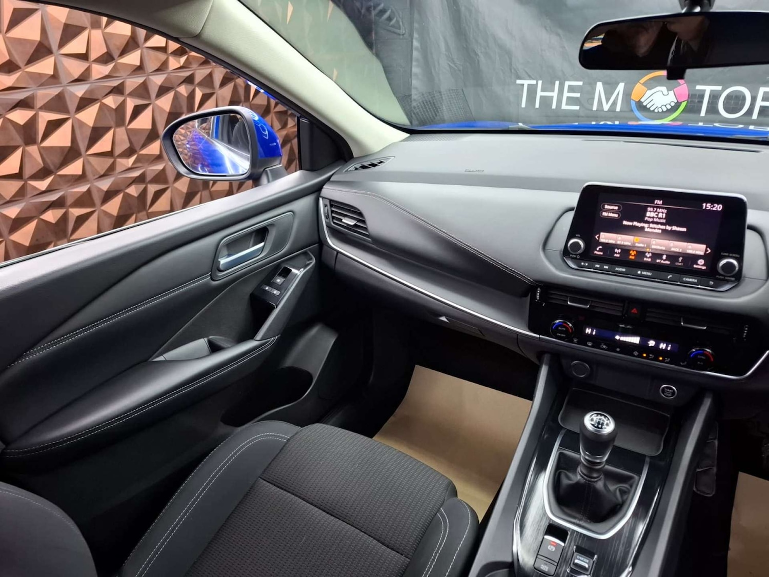 Used Nissan Qashqai 2021 for sale - 77495083: Photo 9