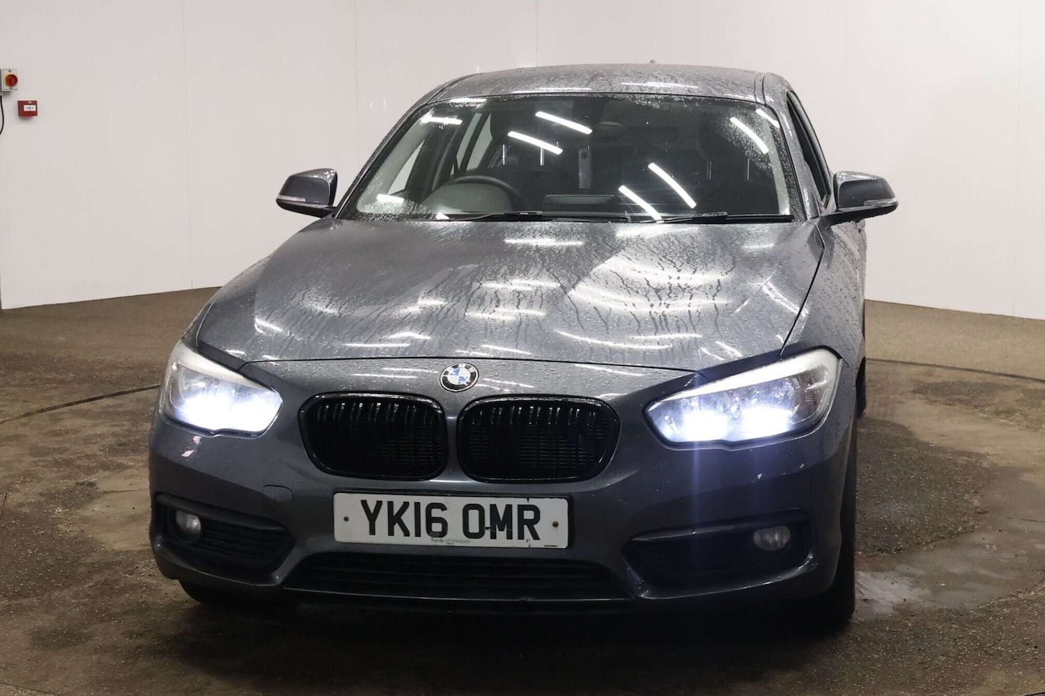 Used BMW 1 Series 2016 for sale - 77903085: Photo 3