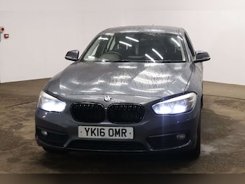 Used BMW 1 Series 2016 for sale - 77903085: Photo