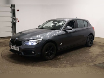 Used BMW 1 Series 2016 for sale - 77903085: Photo