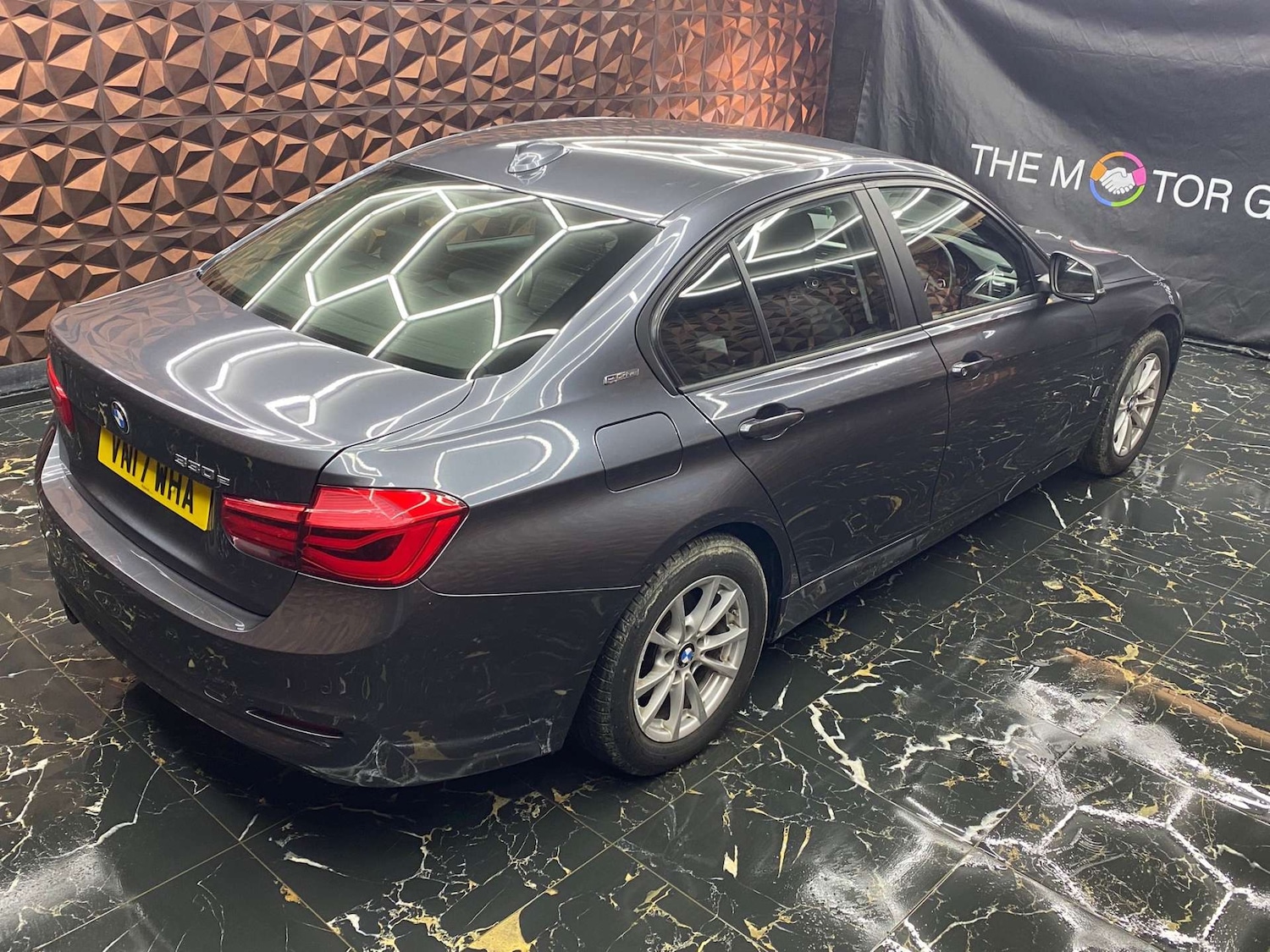 Used BMW 3 Series 2017 for sale - 78211864: Photo 23