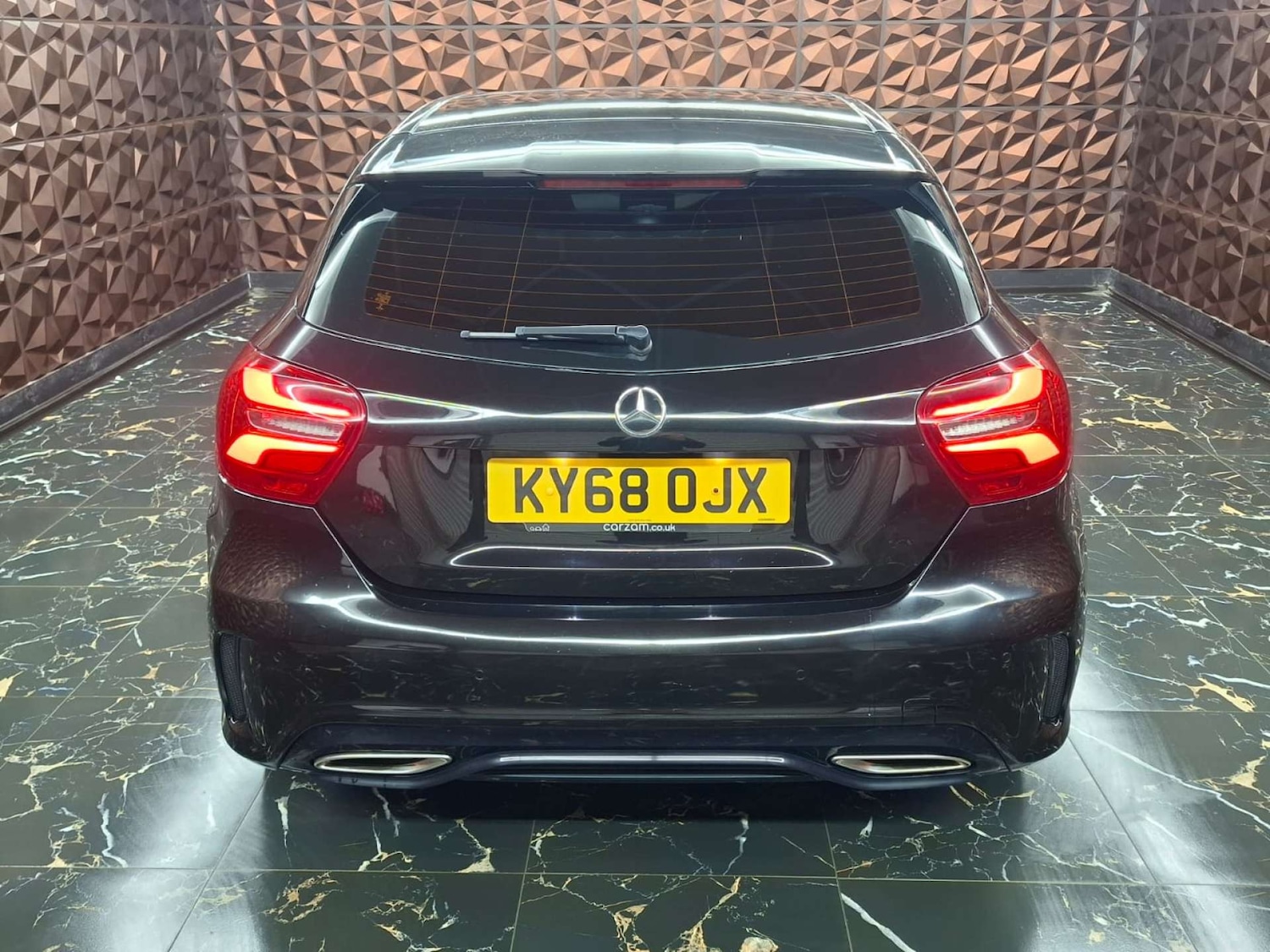 Used Mercedes-Benz A-Class 2018 for sale - 77151213: Photo 30