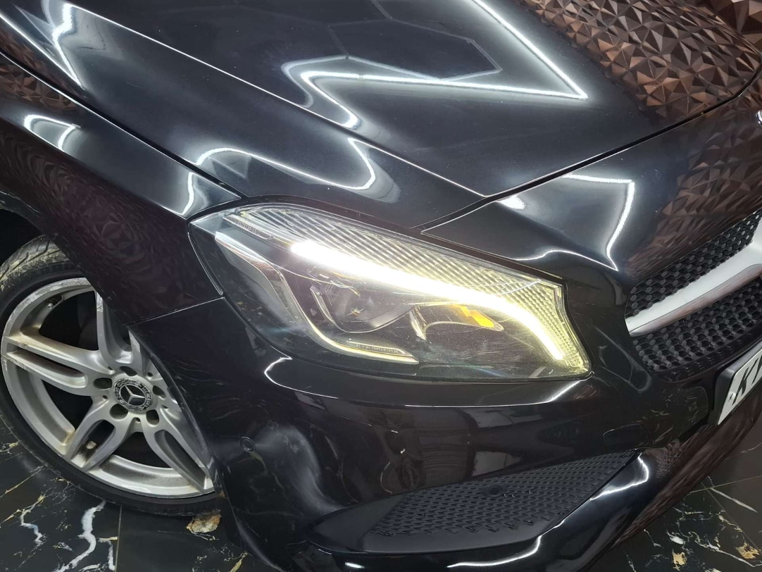 Used Mercedes-Benz A-Class 2018 for sale - 77151213: Photo 5