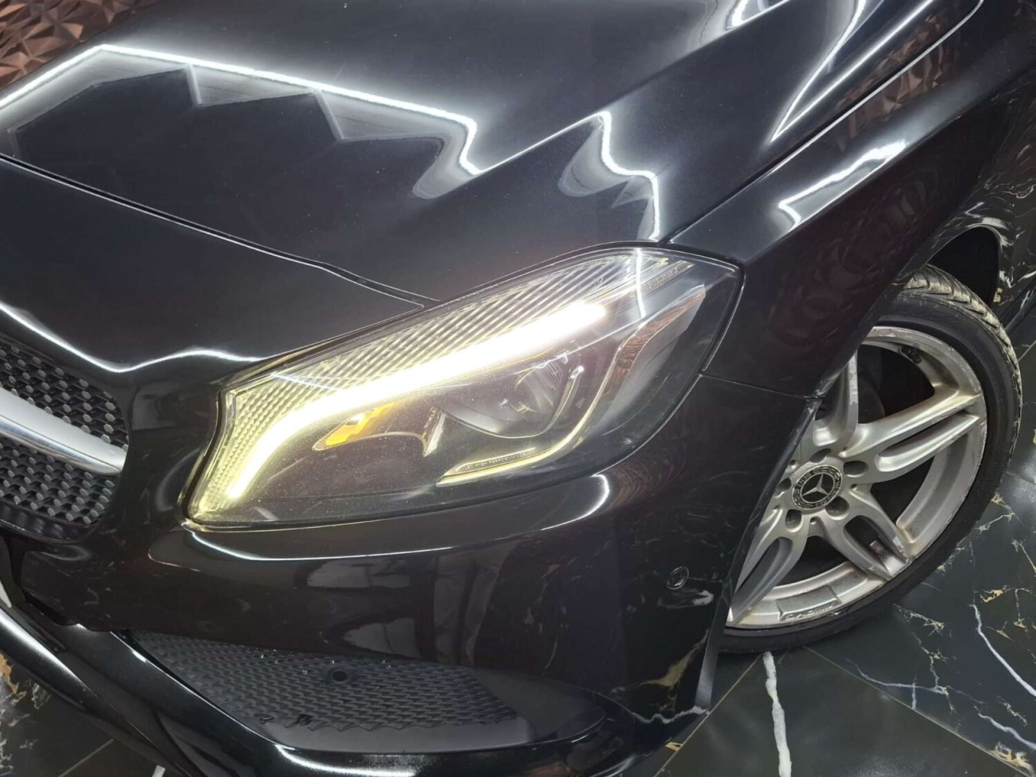 Used Mercedes-Benz A-Class 2018 for sale - 77151213: Photo 6