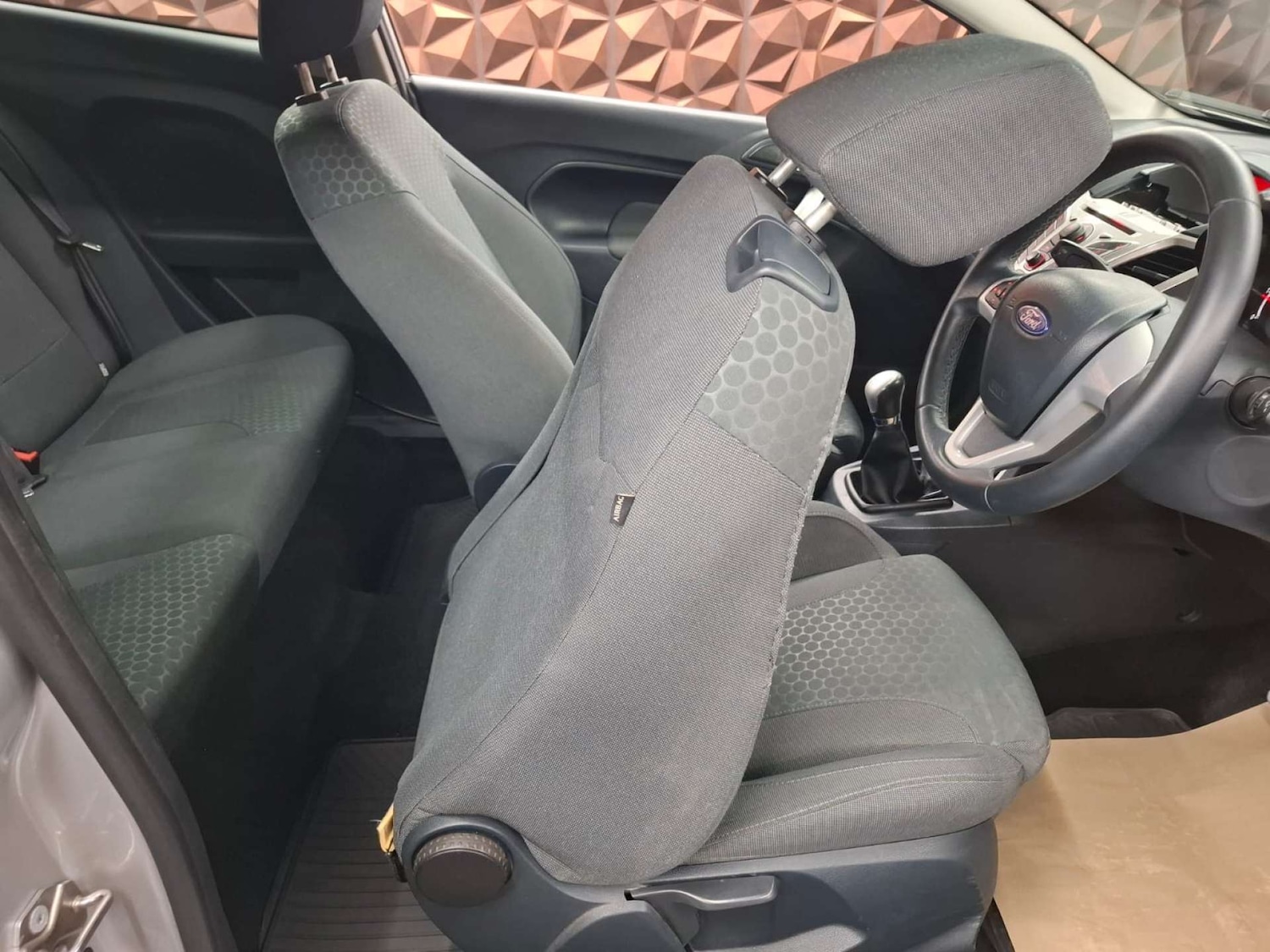 Used Ford Fiesta 2012 for sale - 76921390: Photo 14