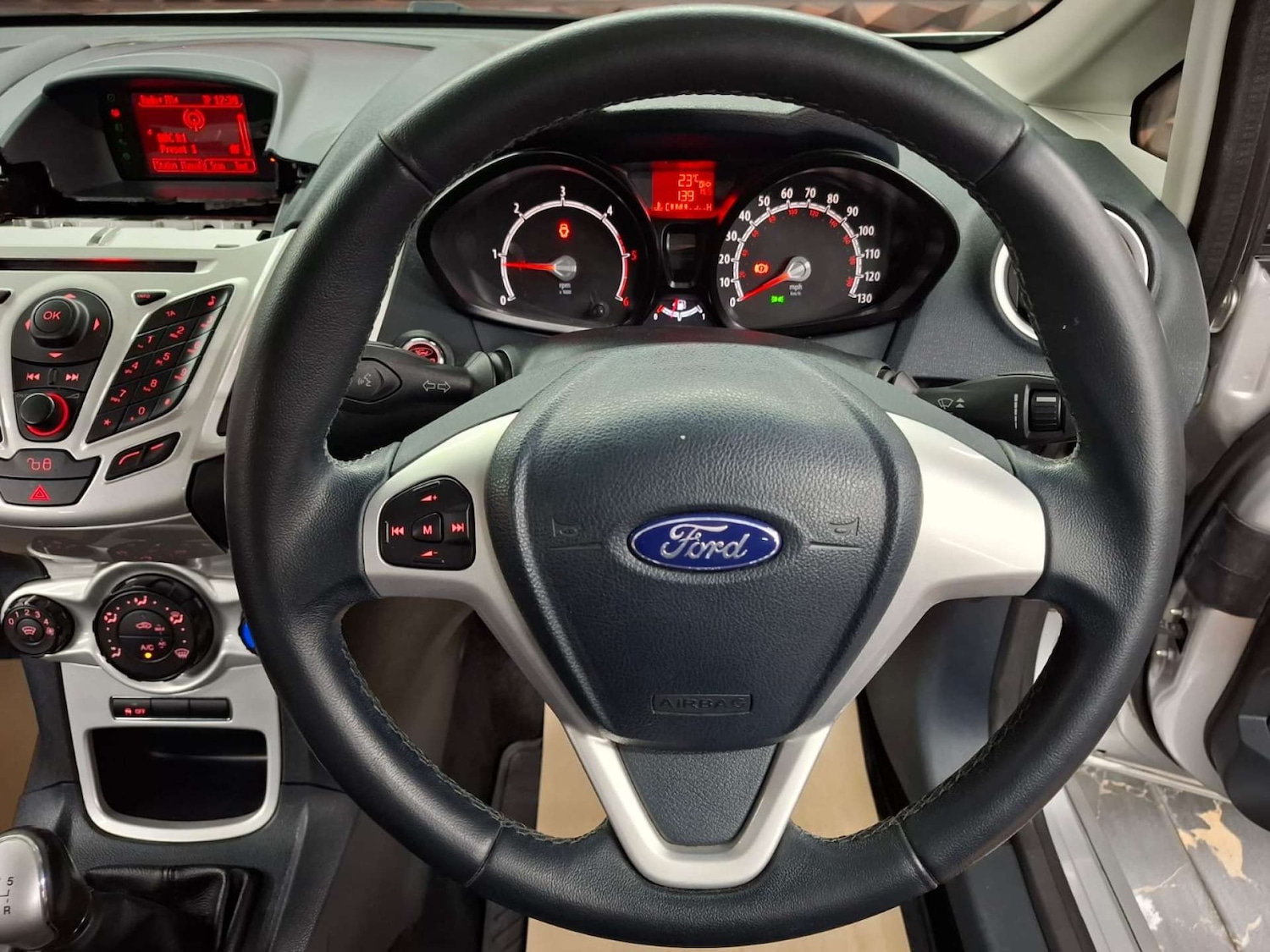 Used Ford Fiesta 2012 for sale - 76921390: Photo 20