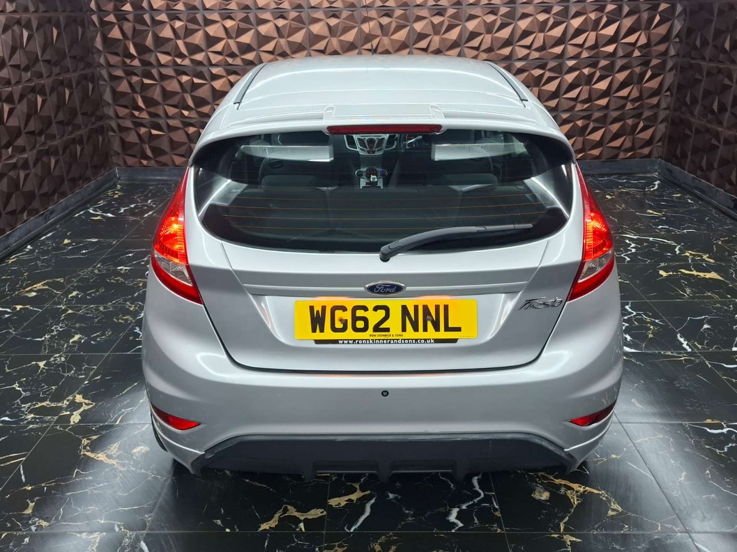 Used Ford Fiesta 2012 for sale - 76921390: Photo 26