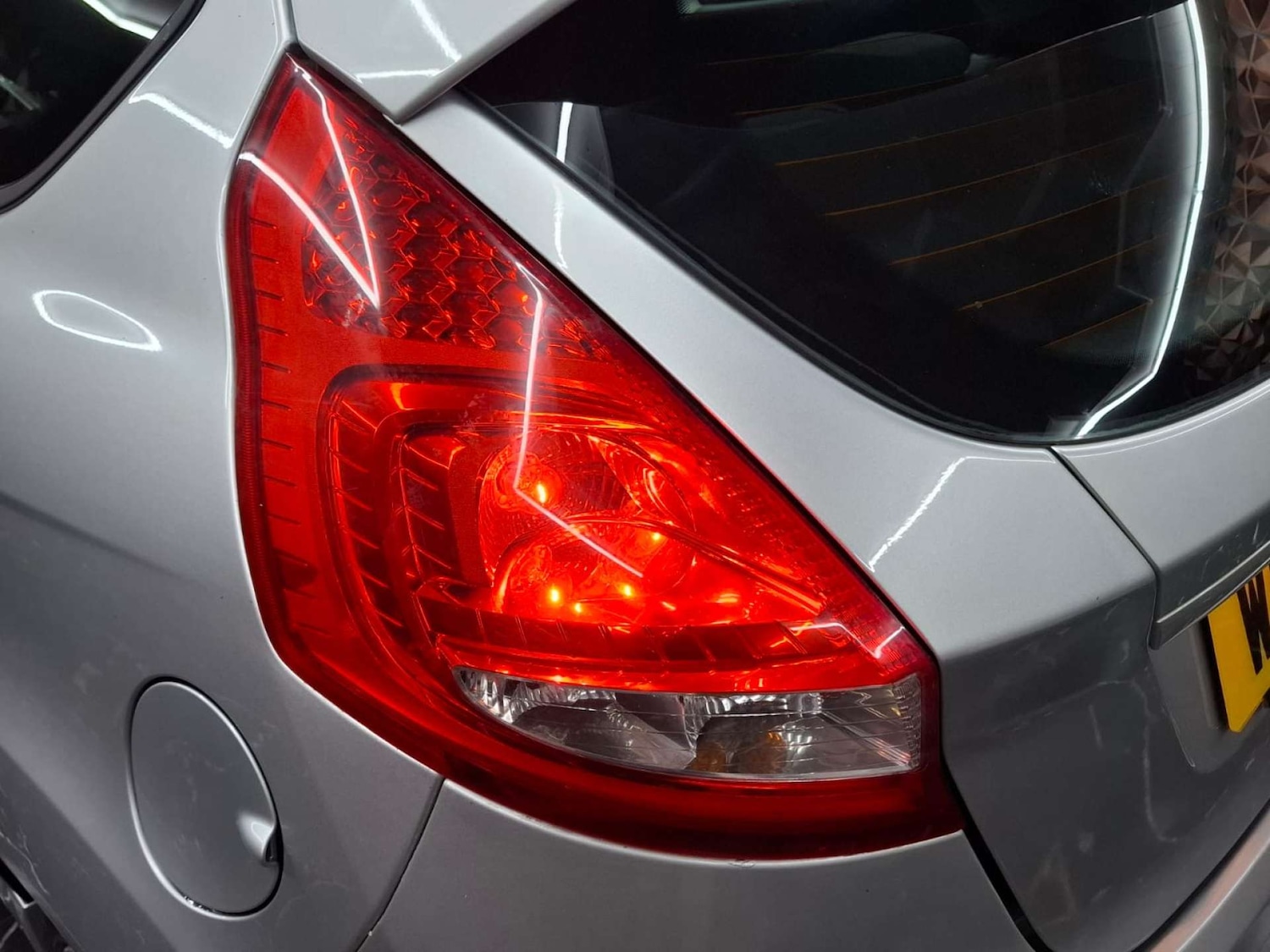 Used Ford Fiesta 2012 for sale - 76921390: Photo 29