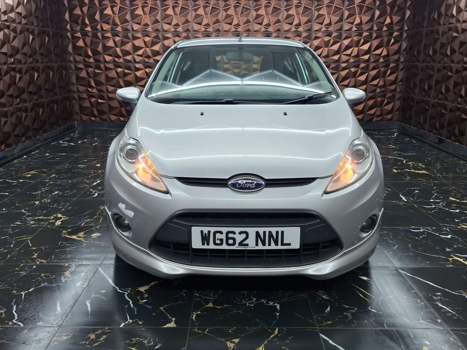 Used Ford Fiesta 2012 for sale - 76921390: Photo 3