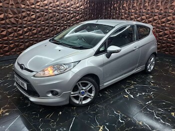 Used Ford Fiesta 2012 for sale - 76921390: Photo