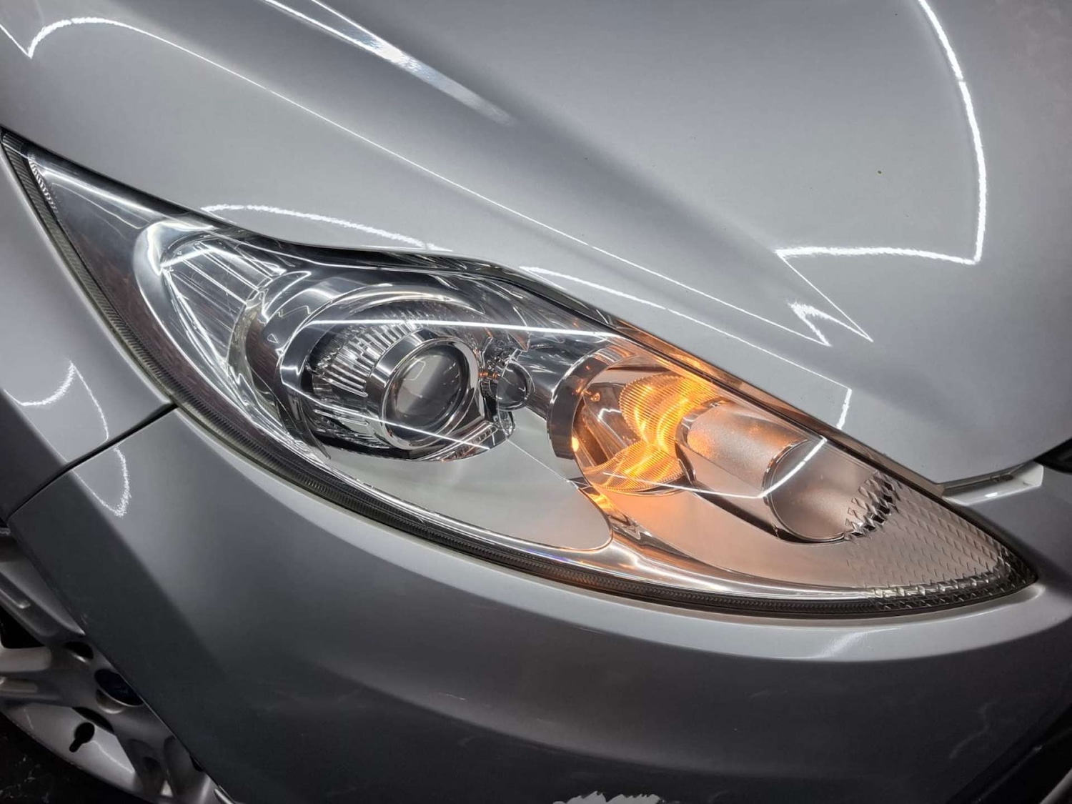 Used Ford Fiesta 2012 for sale - 76921390: Photo 5