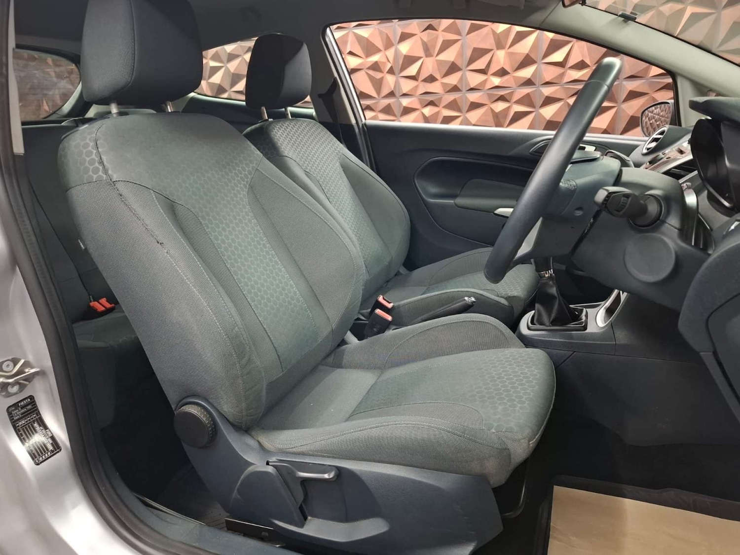 Used Ford Fiesta 2012 for sale - 76921390: Photo 7