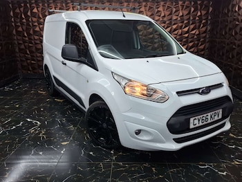Used Ford Transit Connect 2017 for sale - 76921392: Photo
