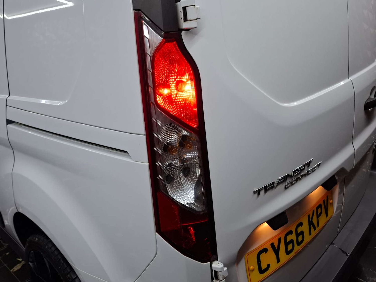 Used Ford Transit Connect 2017 for sale - 76921392: Photo 27