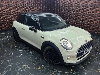 MINI Hatch feature image