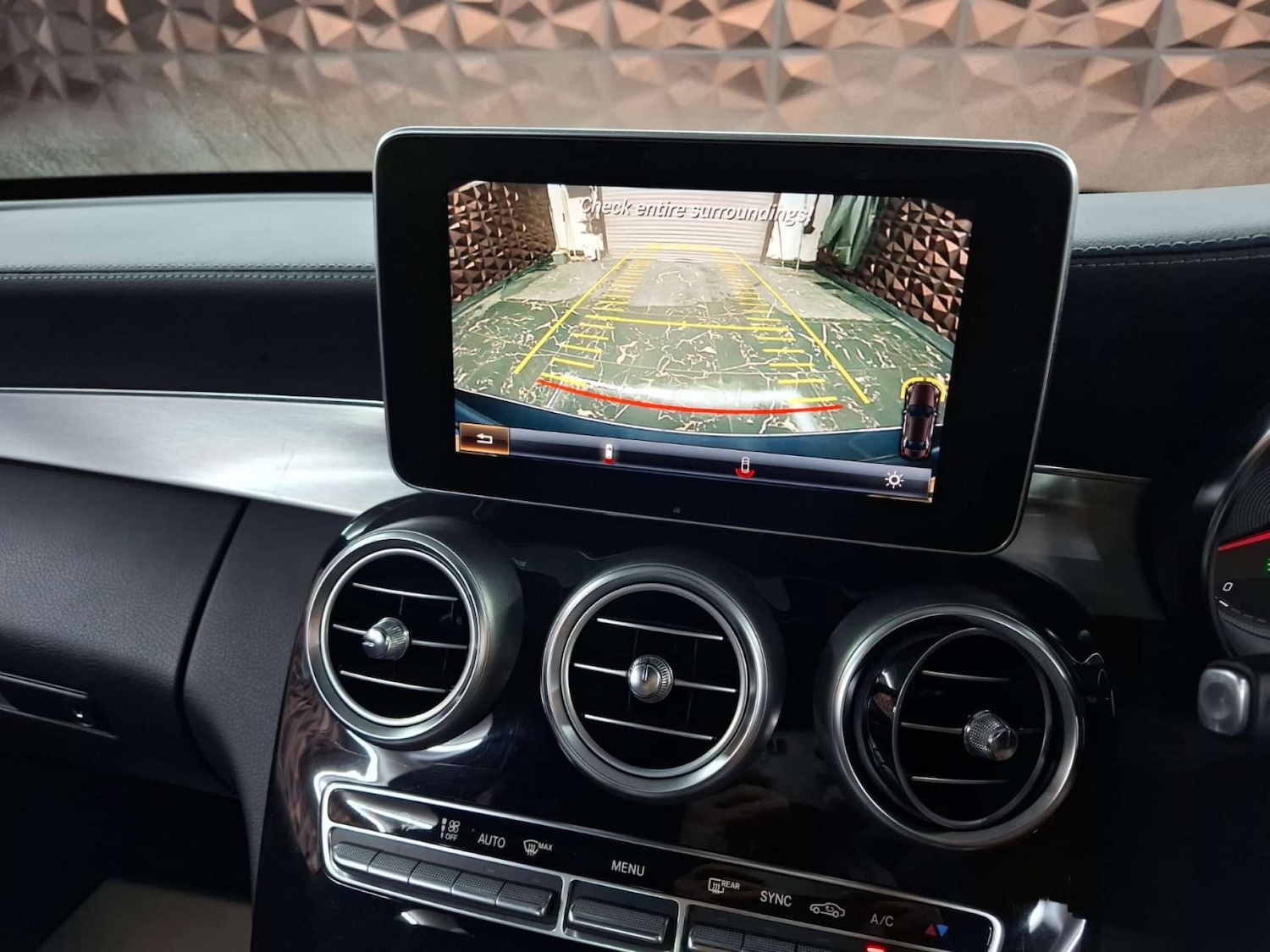 Used Mercedes-Benz C Class 2014 for sale - 76921381: Photo 29