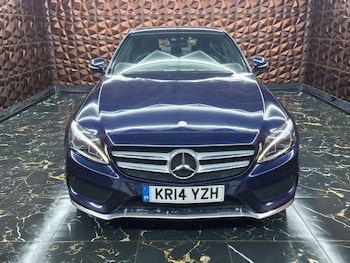 Used Mercedes-Benz C Class 2014 for sale - 76921381: Photo