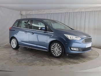 Ford C-Max feature image