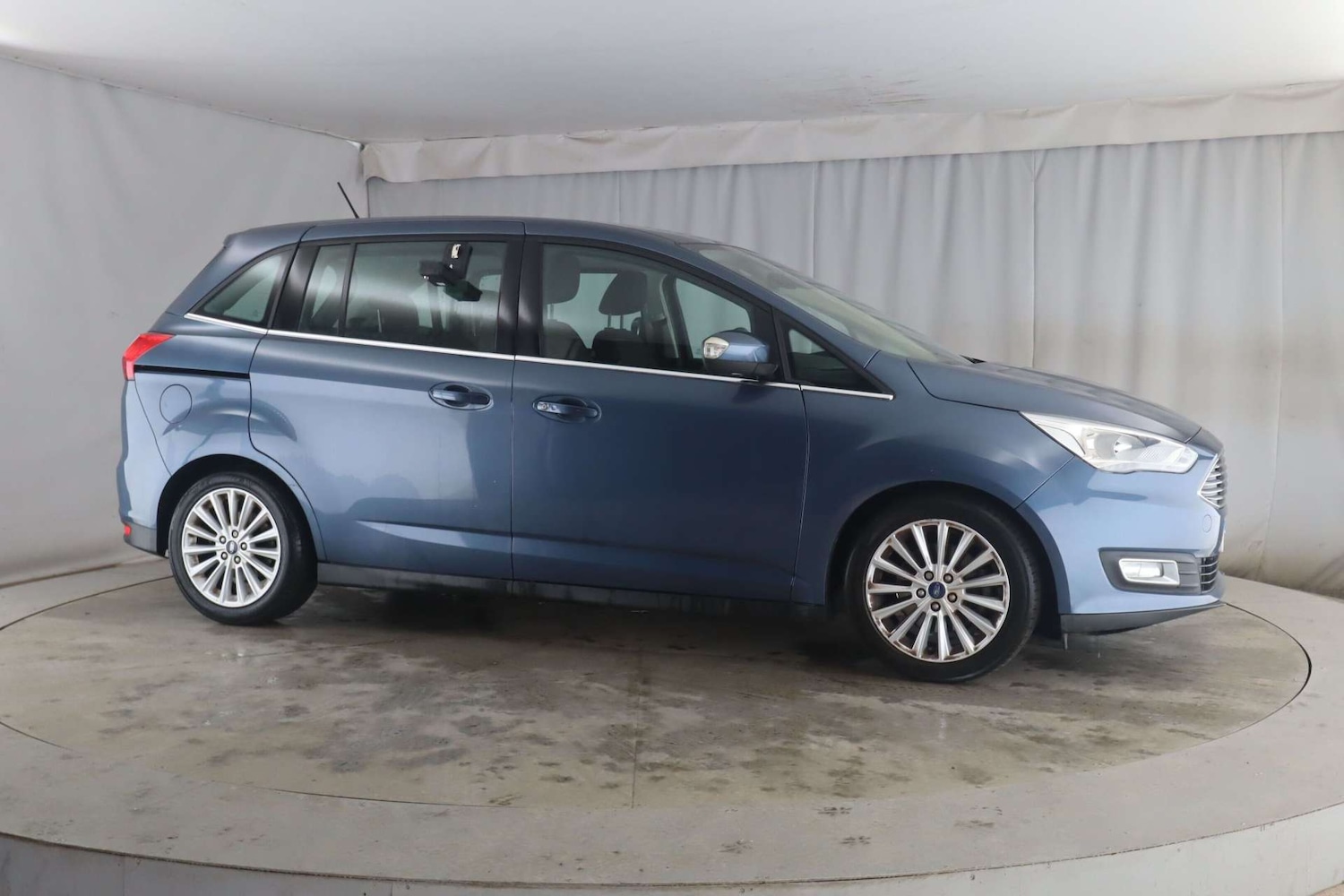 Used Ford Grand C-Max 2019 for sale - 77721668: Photo 2
