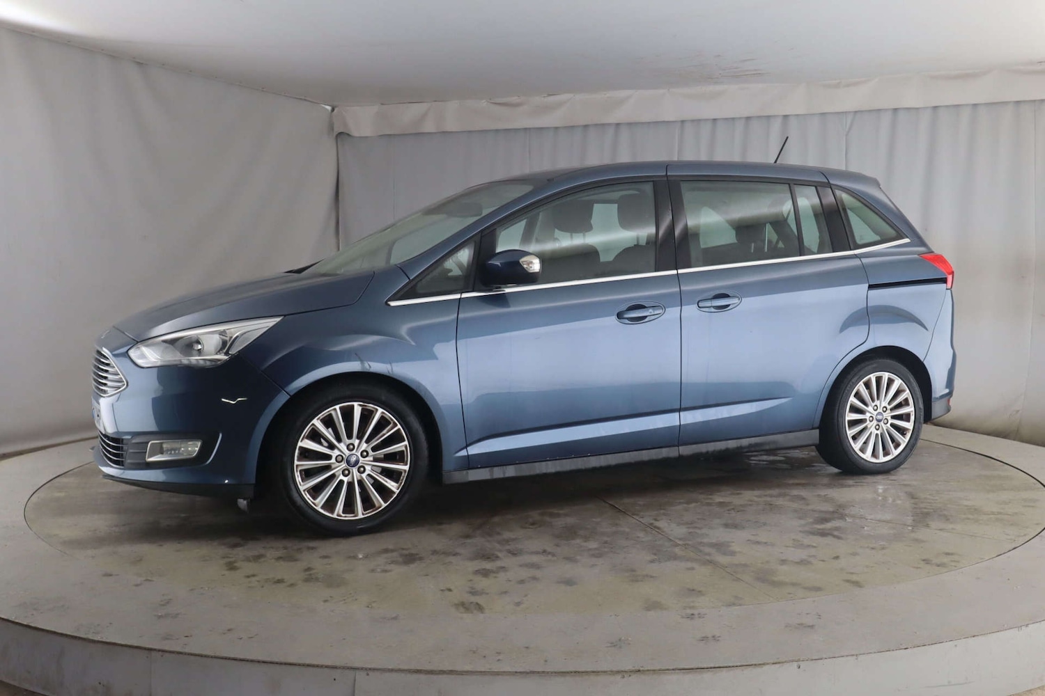 Used Ford Grand C-Max 2019 for sale - 77721668: Photo 4