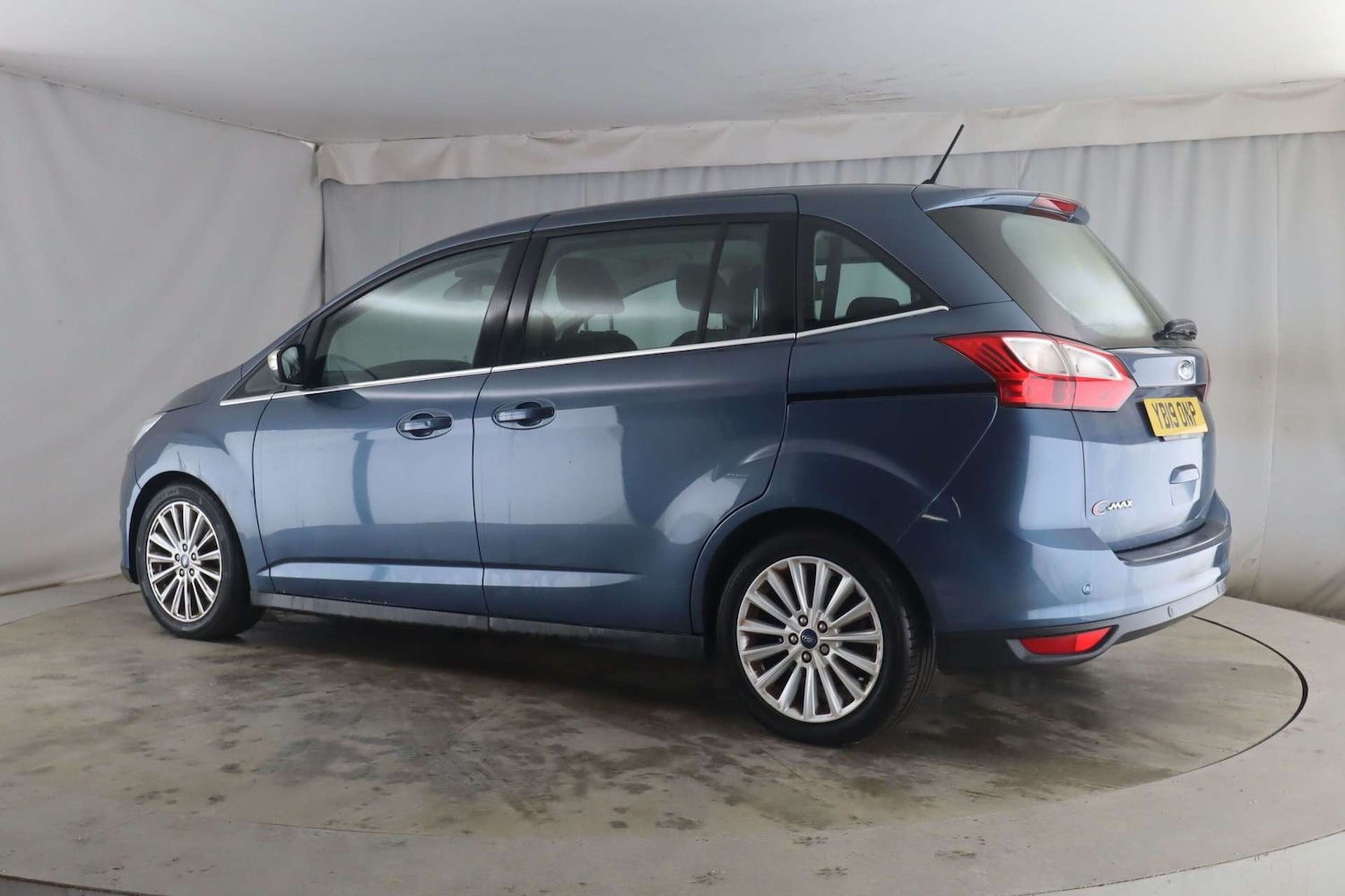 Used Ford Grand C-Max 2019 for sale - 77721668: Photo 5