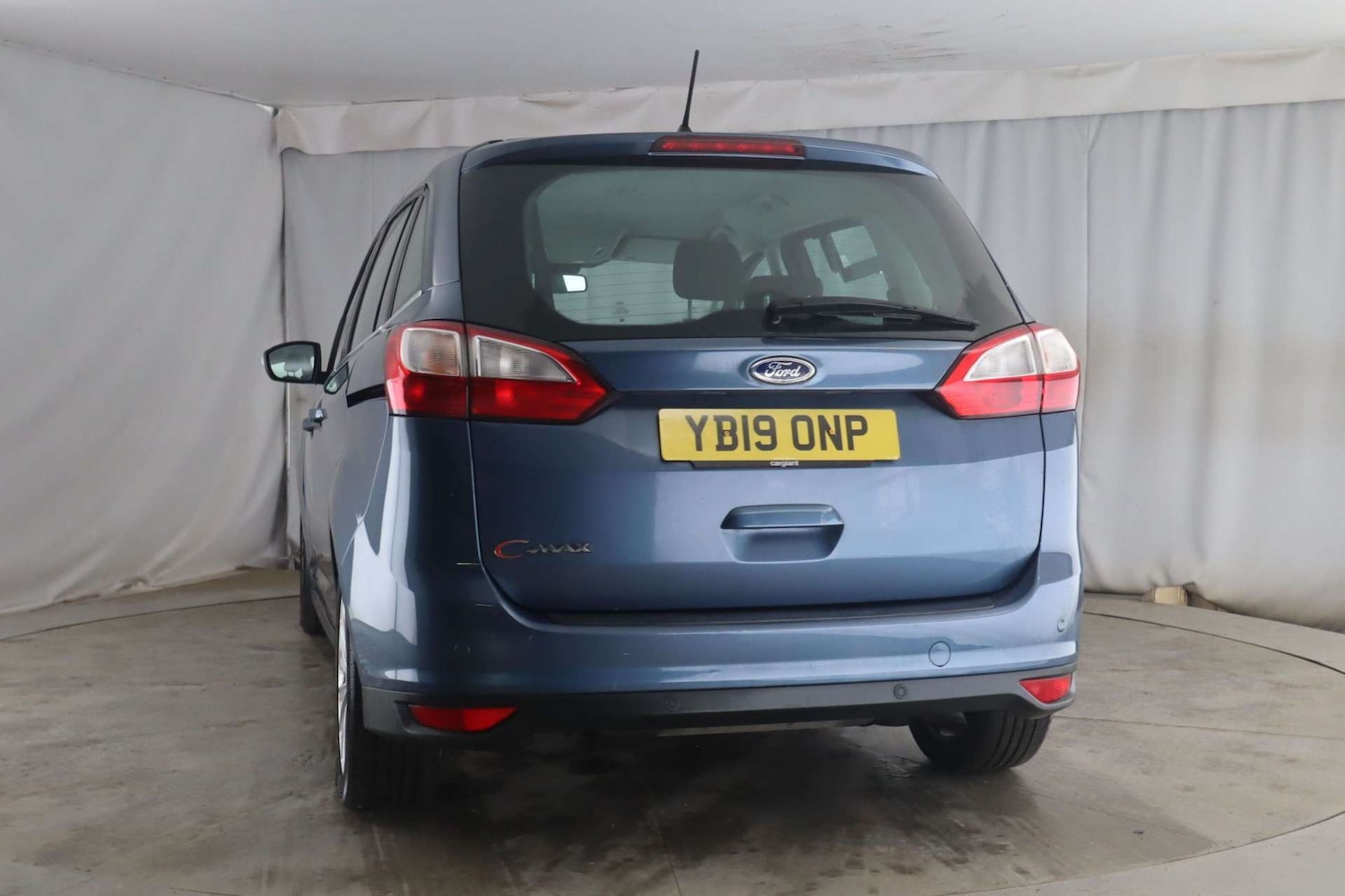 Used Ford Grand C-Max 2019 for sale - 77721668: Photo 6