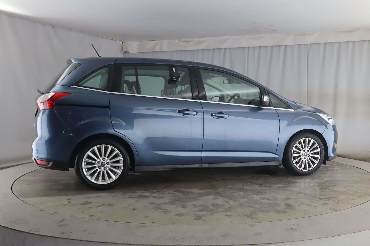 Used Ford Grand C-Max 2019 for sale - 77721668: Photo 7
