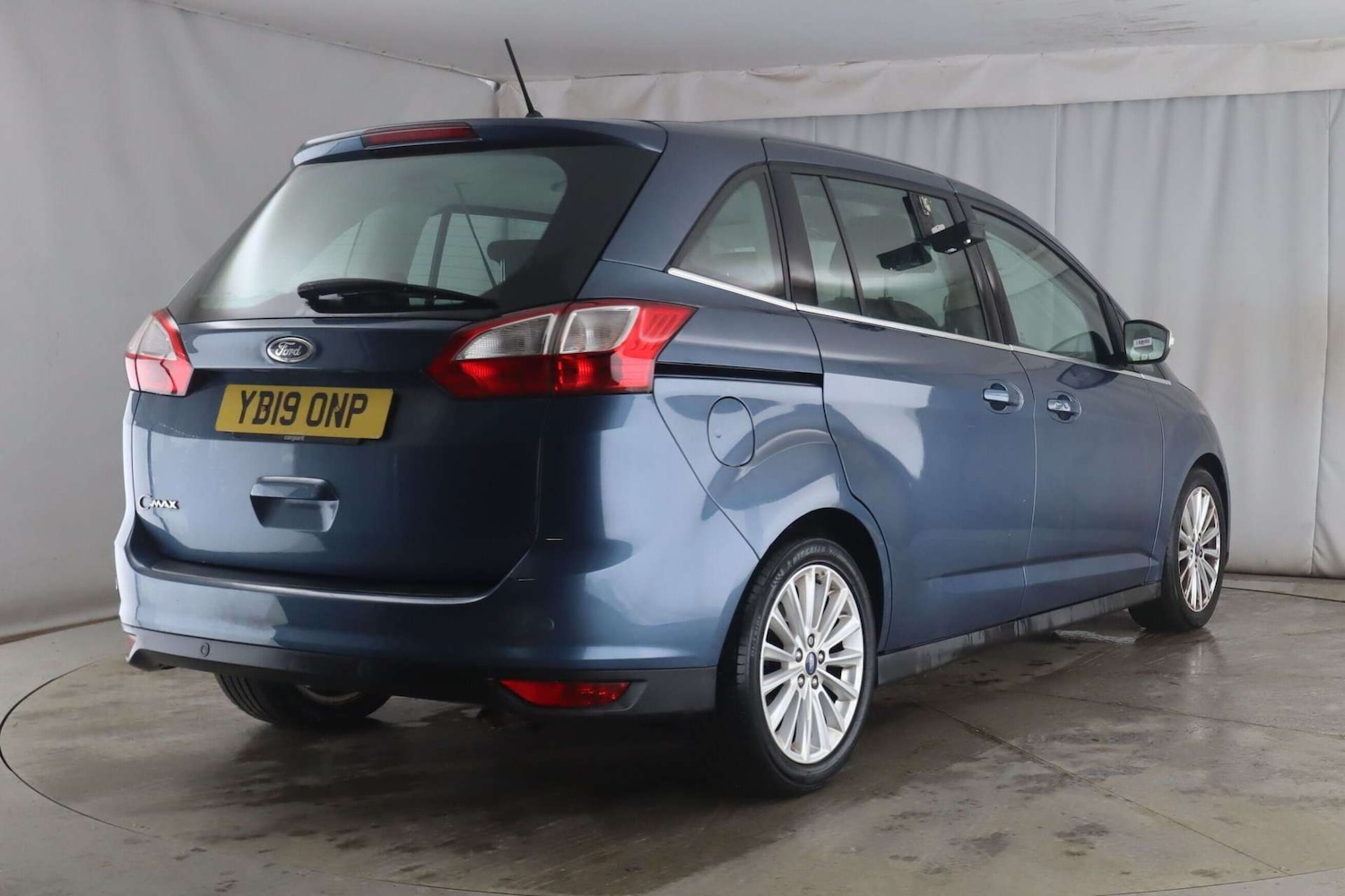 Used Ford Grand C-Max 2019 for sale - 77721668: Photo 8
