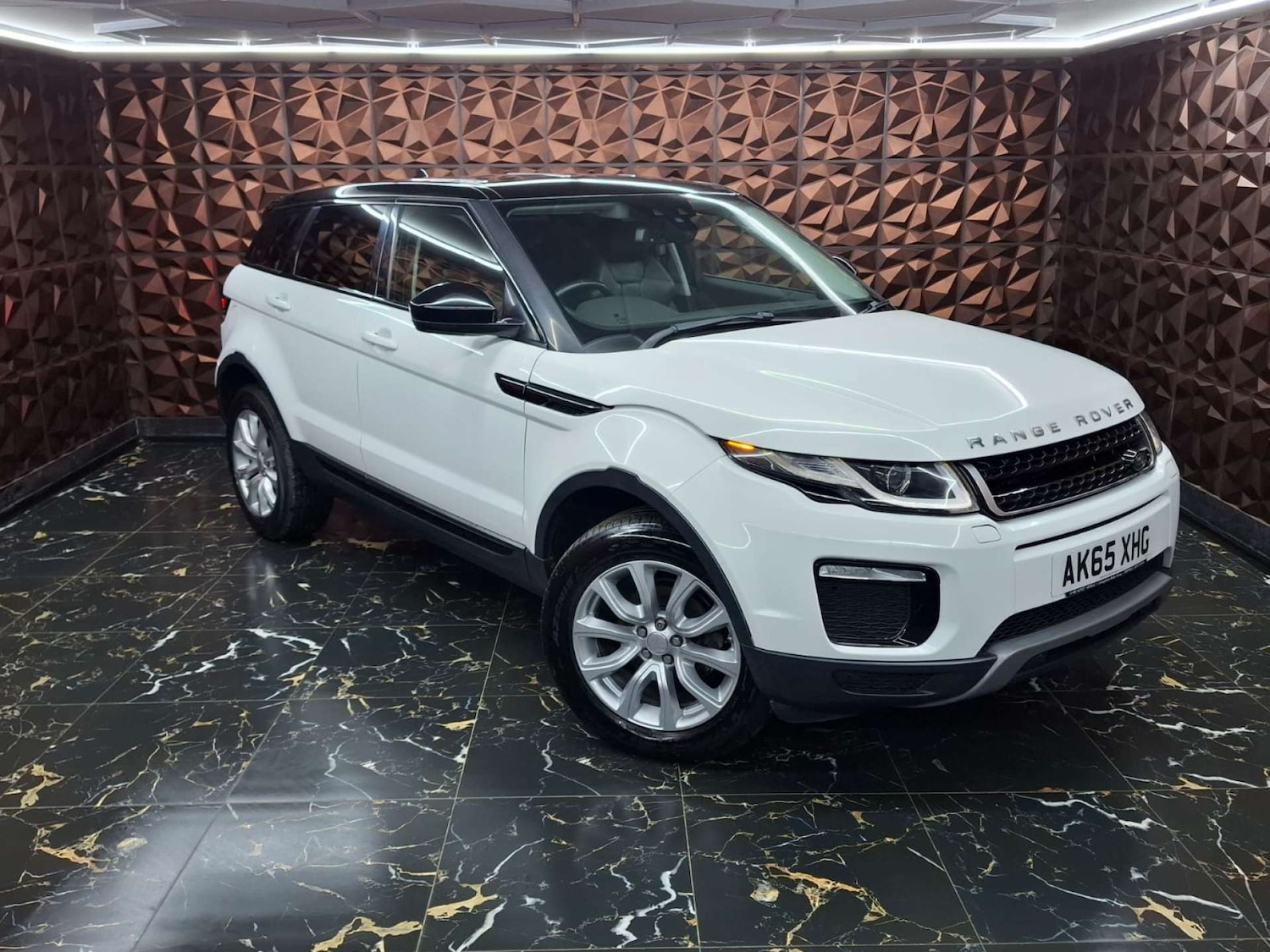 Used Land Rover Range Rover Evoque 2016 for sale - 77283225: Photo 1
