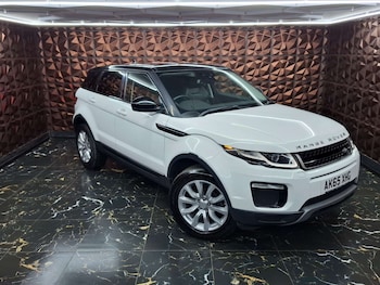 Used Land Rover Range Rover Evoque 2016 for sale - 77283225: Photo