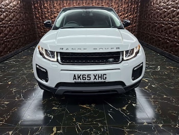 Used Land Rover Range Rover Evoque 2016 for sale - 77283225: Photo
