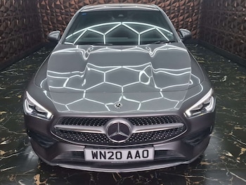 Used Mercedes-Benz CLA 2020 for sale - 79240675: Photo