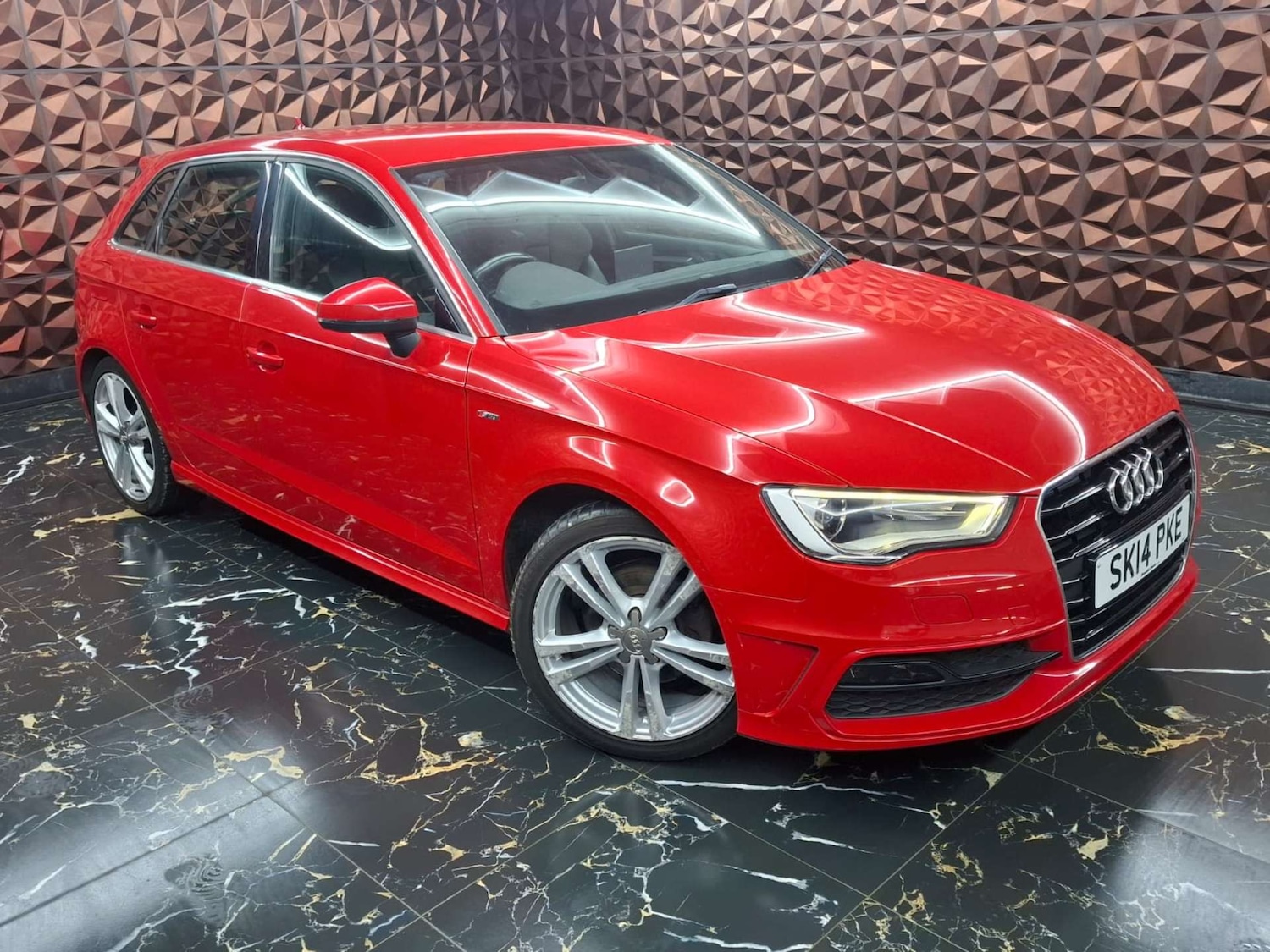 Used Audi A3 2014 for sale - 76921460: Photo 30